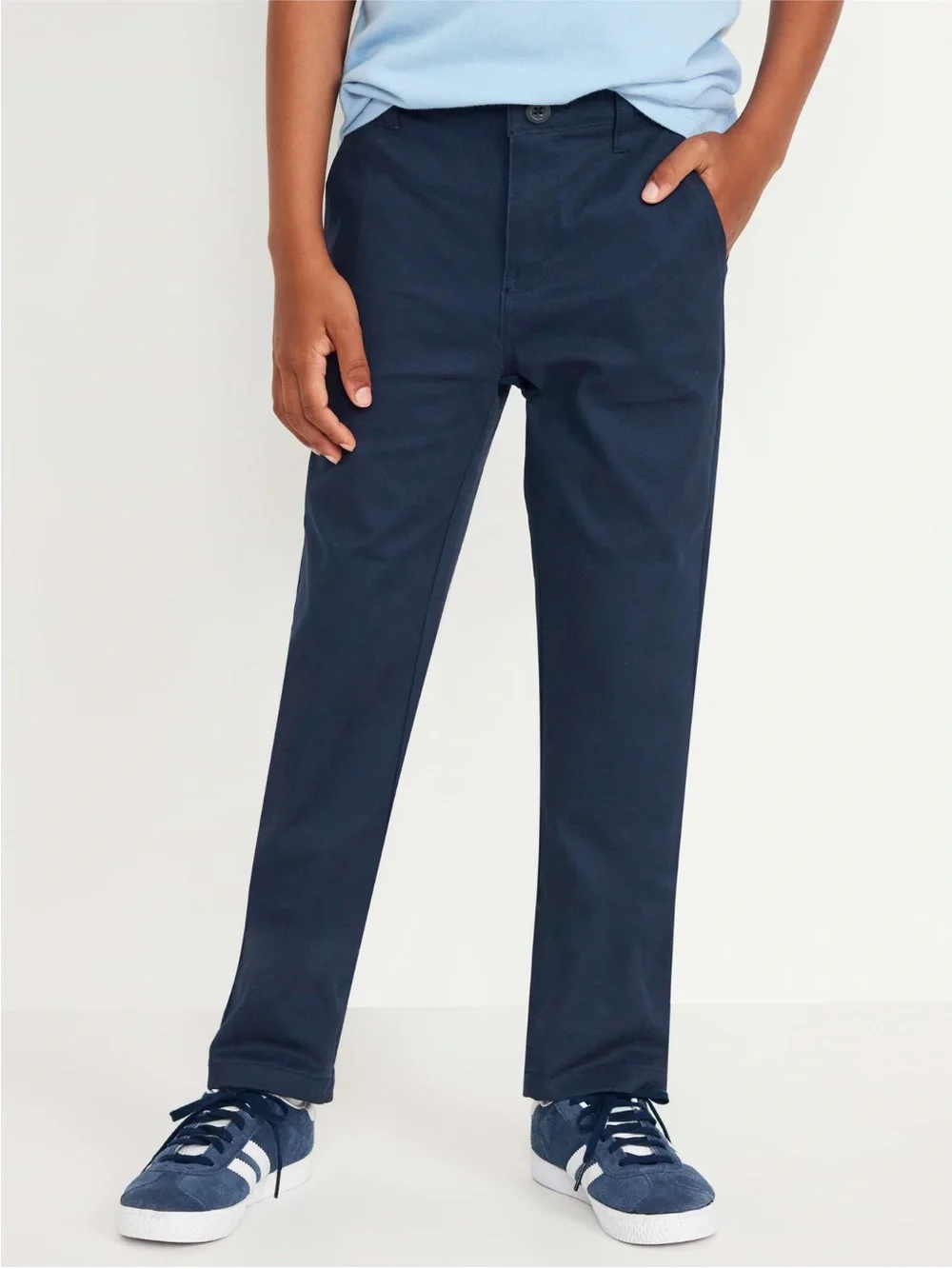 NWT- Old Navy - boy’s 10. Uniform Slim Pant